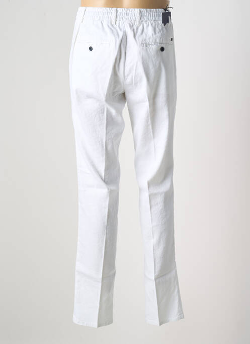 Pantalon chino poches blanc MASONS homme