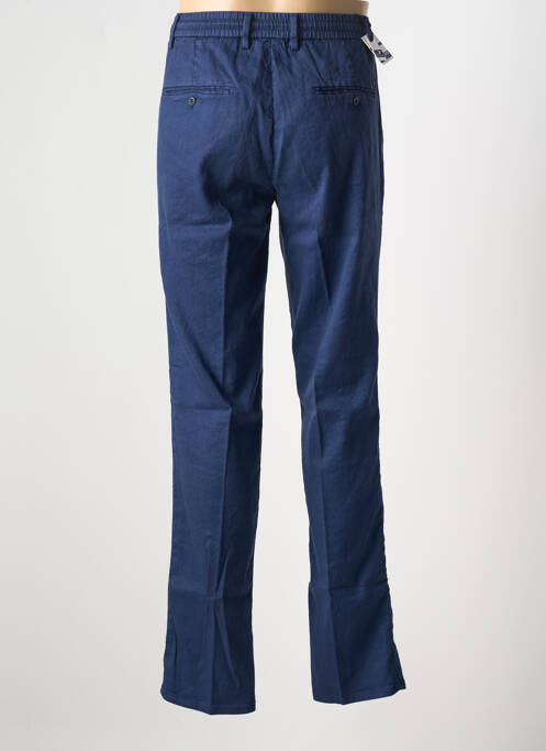 Pantalon chino poches bleu MASONS homme