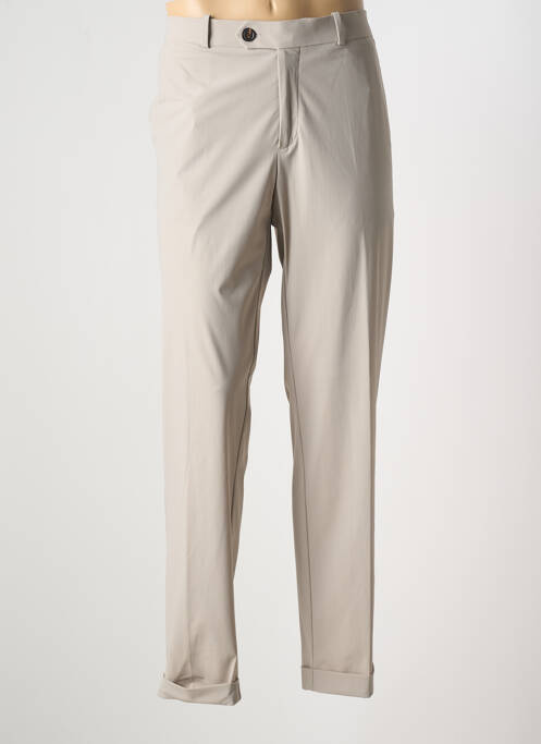 Pantalon chino tissage popeline taille normale beige RRD (ROBERTO RICCI DESIGNS) homme