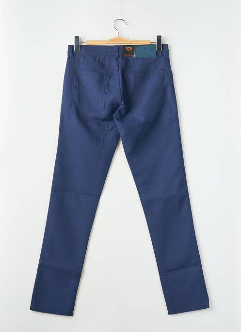 Jeans coupe slim poches taille normale bleu TRUSSARDI JEANS homme