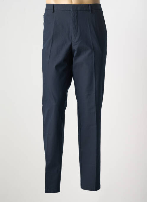Pantalon chino bleu HUGO BOSS pour homme