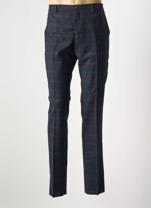 Pantalon chino bleu PAUL SMITH pour homme