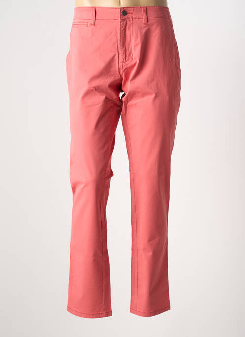 Pantalon chino rose NAPAPIJRI pour homme