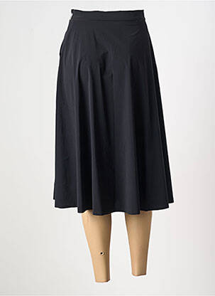Jupe mi-longue stretch noir RRD (ROBERTO RICCI DESIGNS) femme