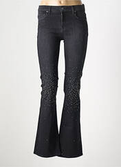 Jeans bootcut noir FOR ALL MANKIND pour femme seconde vue