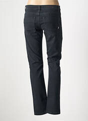 Jeans coupe slim noir BIKKEMBERGS pour femme seconde vue