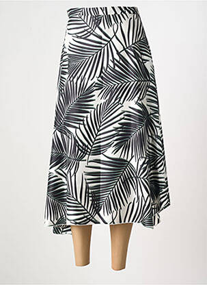 Jupe longue blanc HUGO BOSS pour femme