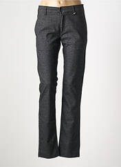 Pantalon chino noir KARL LAGERFELD pour femme seconde vue