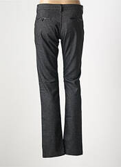 Pantalon chino noir KARL LAGERFELD pour femme seconde vue