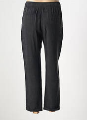 Pantalon droit noir HUGO BOSS pour femme seconde vue