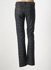 Pantalon droit noir KARL LAGERFELD pour femme seconde vue