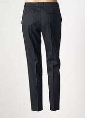Pantalon slim noir HUGO BOSS pour femme seconde vue