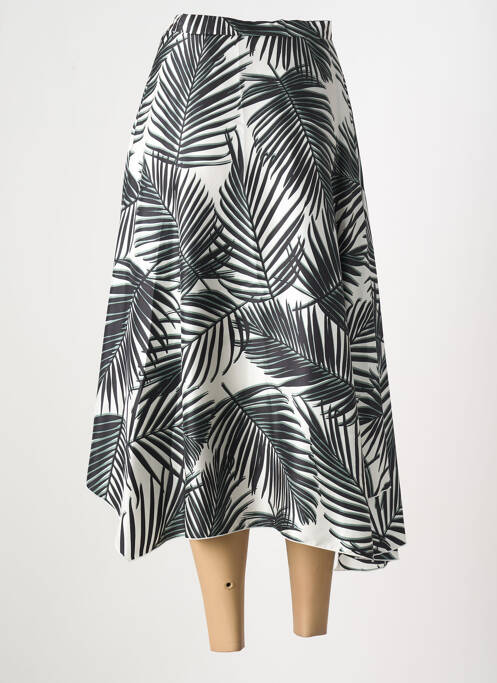 Jupe longue blanc HUGO BOSS femme