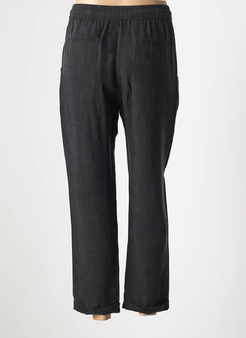 Pantalon droit noir HUGO BOSS femme