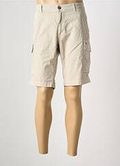 Bermuda beige MASON'S pour homme seconde vue