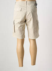 Bermuda beige MASON'S pour homme seconde vue