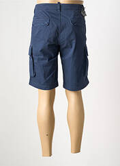 Bermuda bleu fonce MASON'S pour homme seconde vue