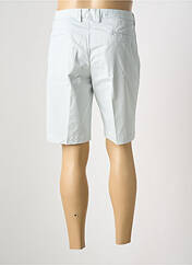 Bermuda gris DEVORE pour homme seconde vue