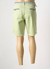 Bermuda vert MASON'S pour homme seconde vue