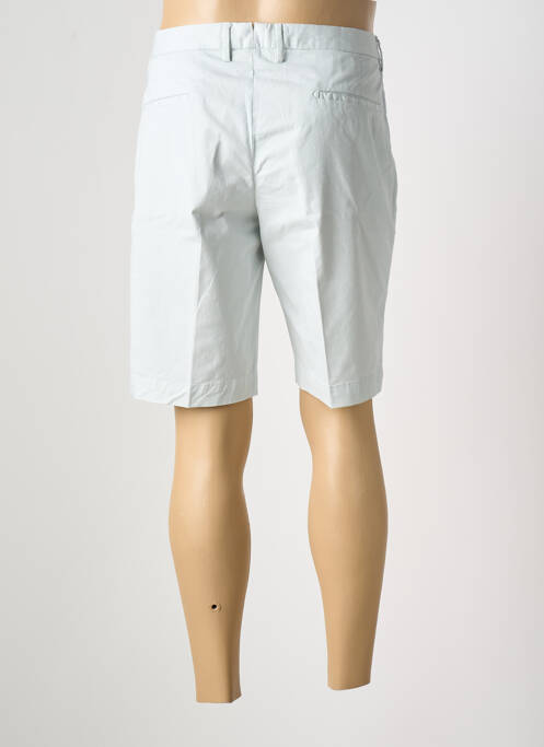Bermuda stretch taille normale gris DEVORE homme