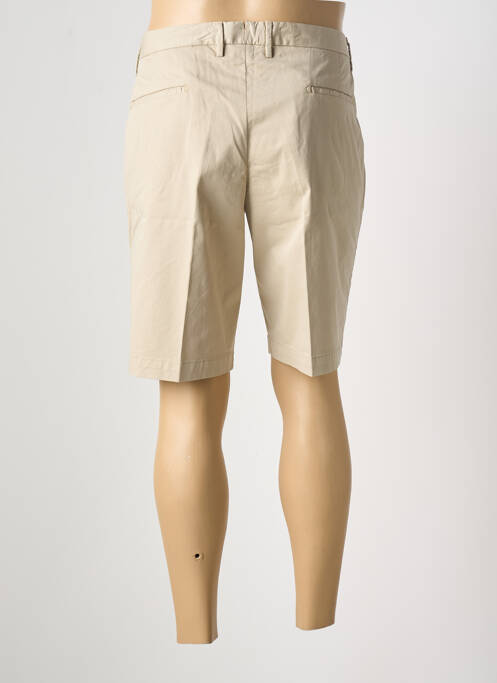 Bermuda beige DEVORE homme