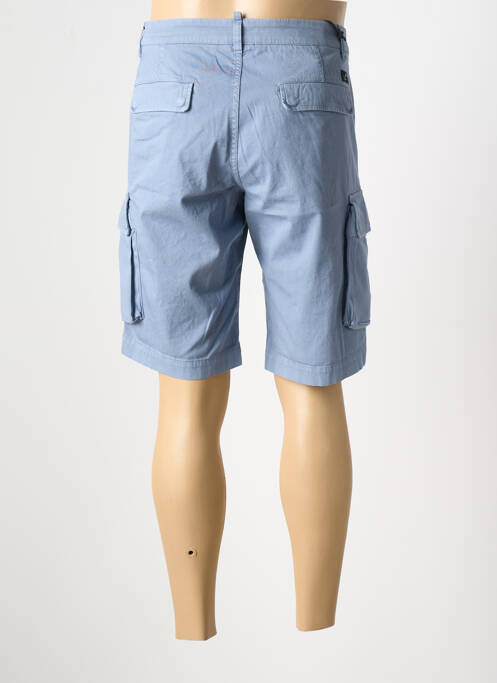 Bermuda bleu MASON'S homme