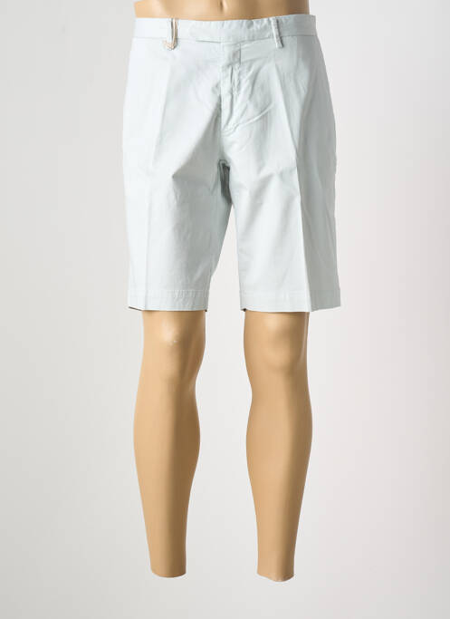 Bermuda gris DEVORE pour homme