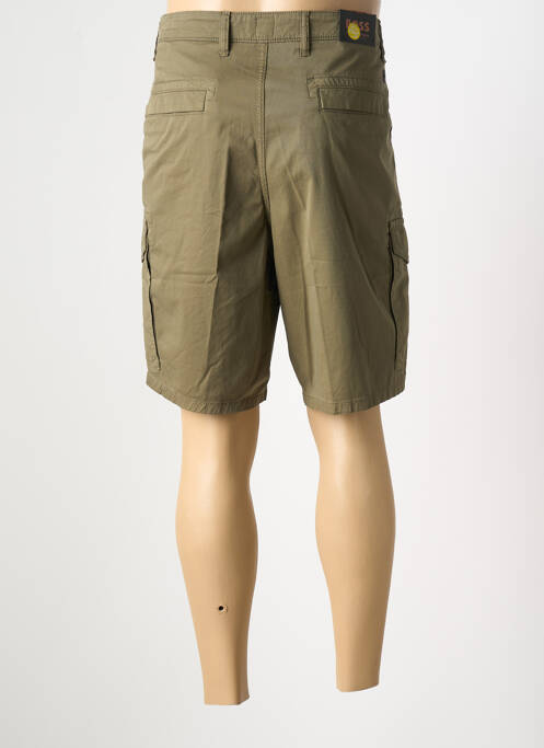 Bermuda vert HUGO BOSS homme