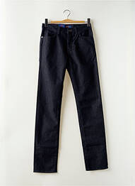 Jeans coupe droite stretch taille normale bleu TRUSSARDI JEANS homme