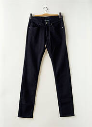 Jeans coupe slim stretch taille normale bleu LAGERFELD homme