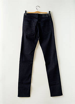 Jeans coupe slim stretch taille normale bleu LAGERFELD homme