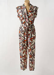 Combi-pantalon marron HUGO BOSS pour femme seconde vue