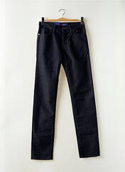 Jeans coupe droite bleu TRUSSARDI JEANS pour homme seconde vue