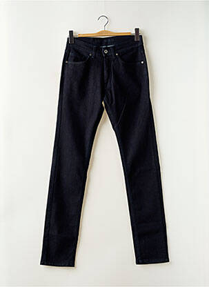 Jeans coupe slim bleu LAGERFELD pour homme