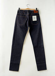 Jeans coupe slim bleu PAUL SMITH pour homme seconde vue