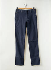 Pantalon chino bleu HUGO BOSS pour homme seconde vue
