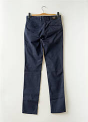 Pantalon chino bleu HUGO BOSS pour homme seconde vue