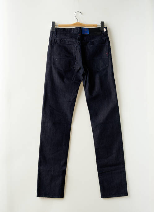 Jeans coupe droite bleu TRUSSARDI JEANS homme
