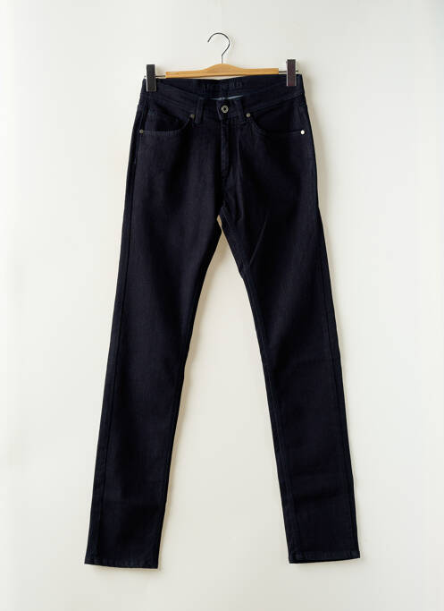 Jeans coupe slim bleu LAGERFELD pour homme