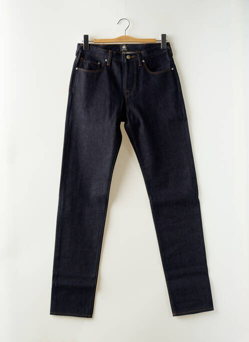 Jeans coupe slim bleu PAUL SMITH pour homme
