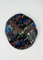 Chapeau gris FIL DE JOUR pour femme seconde vue