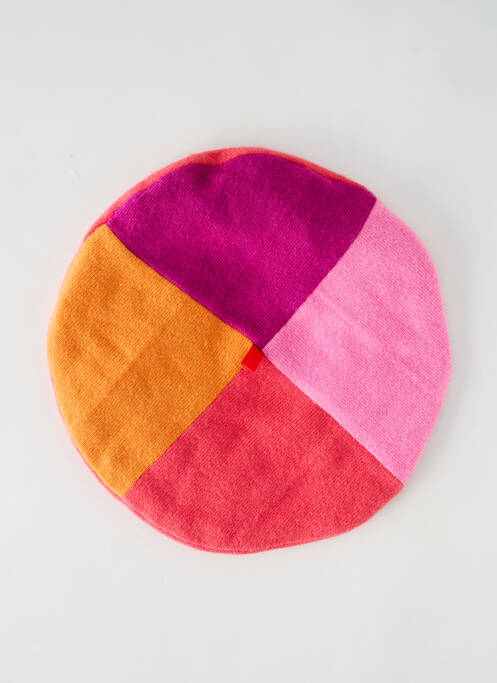 Chapeau rose FIL DE JOUR pour femme