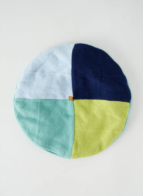 Chapeau vert FIL DE JOUR pour femme