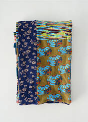 Echarpe bleu DUB & DRINO pour femme seconde vue