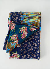 Echarpe bleu DUB & DRINO pour femme seconde vue