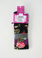 Jambières gris FIL DE JOUR pour femme seconde vue