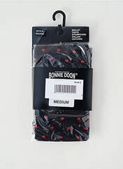 Collants noir BONNIE DOON pour femme seconde vue