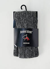 Collants gris BONNIE DOON pour femme seconde vue