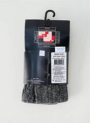 Collants gris BONNIE DOON pour femme seconde vue