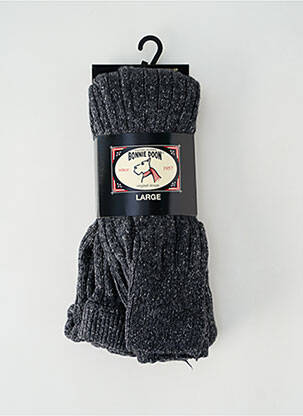 Collants gris BONNIE DOON femme